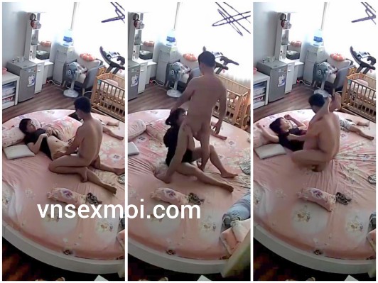 Hack camera cặp vợ chồng địt nhau xuất tinh ngoài