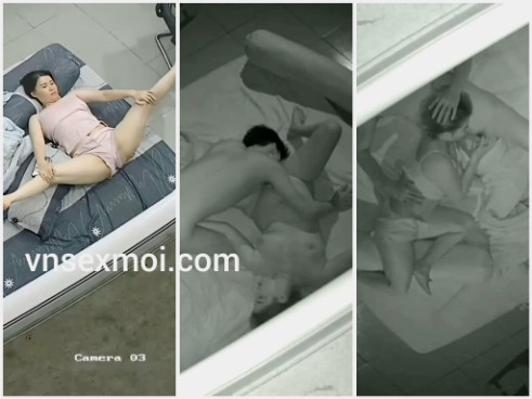 Hack camera chị chủ tiệm thuốc tây đầu ngõ địt chồng