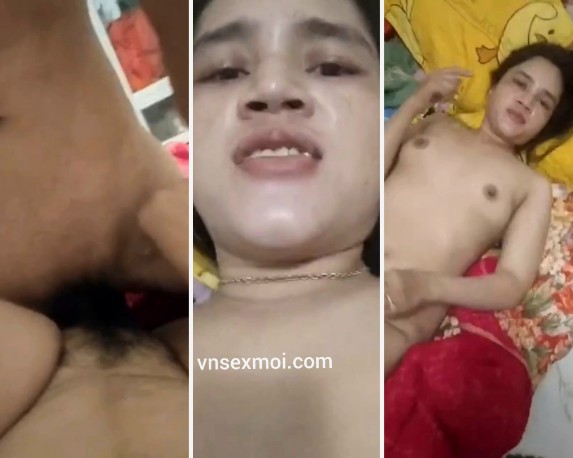 Vợ chồng máy bay trung niên