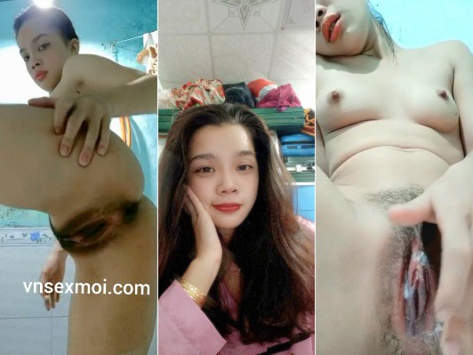 Em người yêu gởi clip thủ dâm