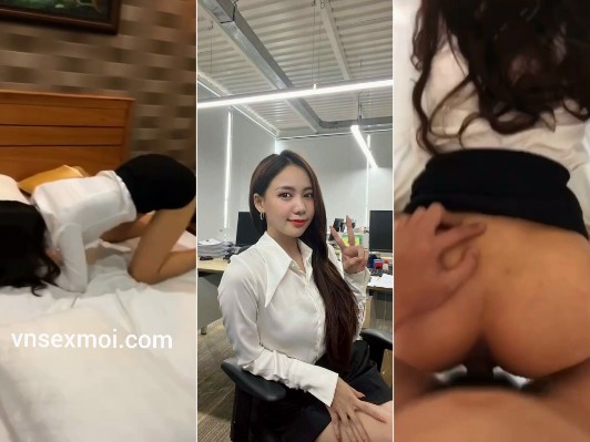 Phim sex Việt Nam – chơi em người yêu văn phòng dáng ngon Phim sex Việt Nam – chơi em người yêu văn phòng dáng ngon