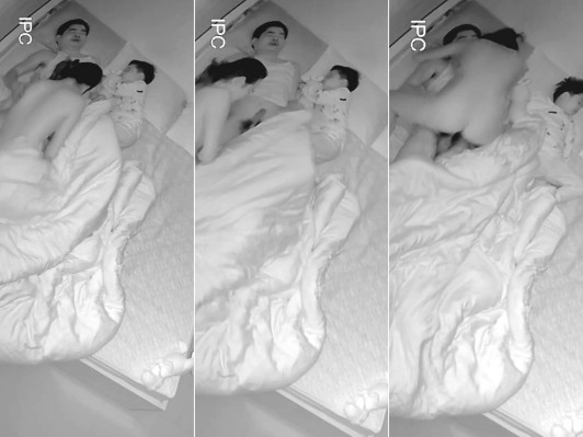 Chồng già bất lực nhìn vợ bú mút rồi chủ động nhấp – hack camera