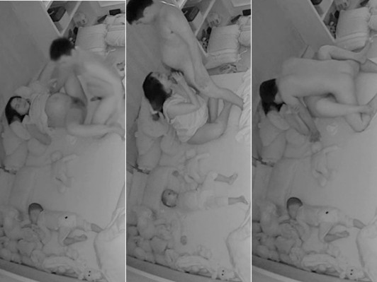 Hack camera – vợ bầu chiều chồng xuất trong thoải mái