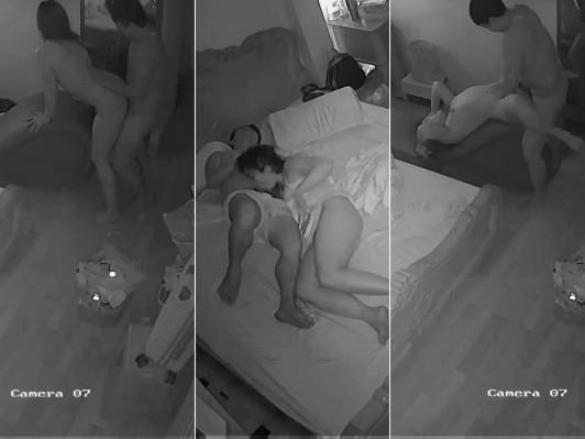 Cặp vợ chồng địt nhau đỉnh nóc kịch trần – hack camera