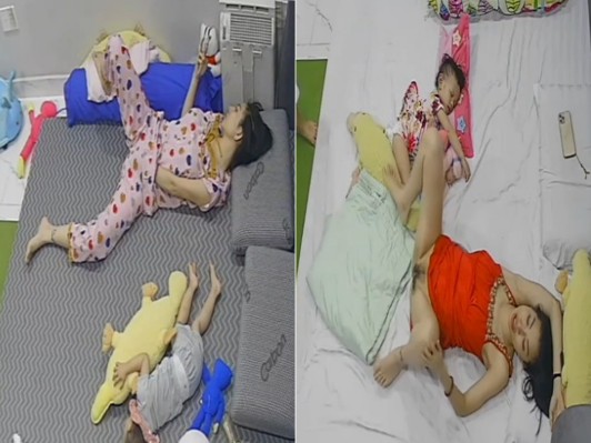 Chồng muốn địt lại không cho chỉ thích xem sex tự thủ dâm