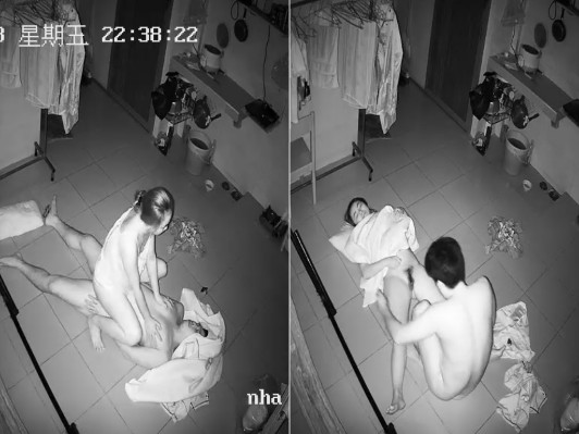 Hack camera địt vợ lắm lông ở nhà sau tiếp theo