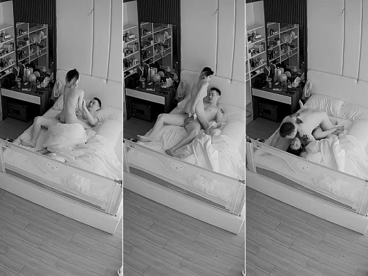 Hack camera vợ chồng trẻ P2